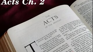 Acts Chapter 2