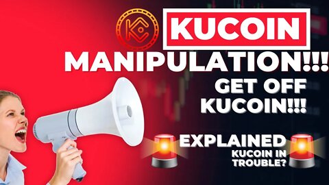 Kucoin Manipulating Futures | Kucoin Insane BTC/ETH/USDT APY Yield | Kucoin In Trouble? WARNING!!
