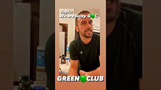 We are lucky Green Club