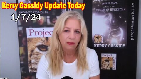 Kerry Cassidy Update Today July 1: "Kerry Cassidy Sits Down w/ Dr. Richard Alan Miller & Max Rempel"