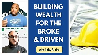 Building Wealth From Scratch: Practical Strategies to Prosper NOW!- Eps.305- The Passive Money Plan