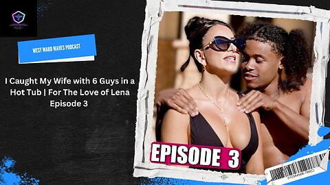 For The Love of Lena Episode 3 Reaction (4K HDR)