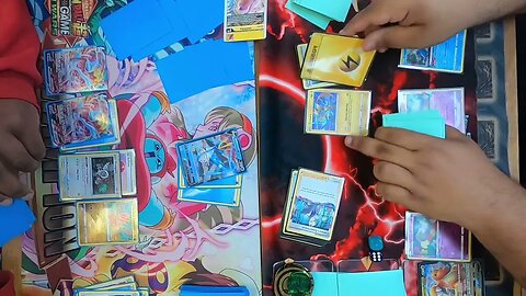 Kyurem VMAX/Radiant Eternatus vs Lost Box at @TheLocalGameStore | Pokemon TCG