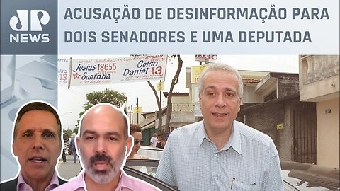 TSE analisa ação contra políticos que associaram Lula à morte de Celso Daniel; analistas opinam