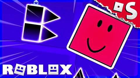 САМАЯ СКУЧНАЯ КАРТА В РОБЛОКСЕ ➤ GEOMETRY DASH! #yosquad #roblox #роблокс