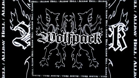 Wolfpack - Allday Hell (1999) HD