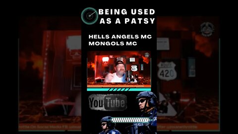 Hells Angels & Mongols MC being used as a scapegoat #shorts