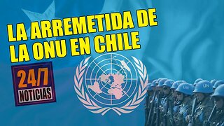 La arremetida de la ONU en Chile