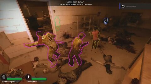 Charge and Boom - Left 4 Dead 2