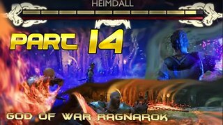 God Of War Ragnarök Part 14 With Mastooper