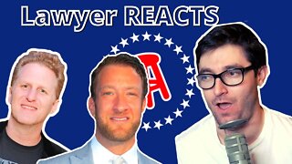 Dave Portnoy's RIDICULOUS Deposition|Lawyer Reacts