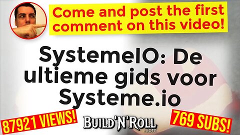 SystemeIO: De ultieme gids voor Systeme.io