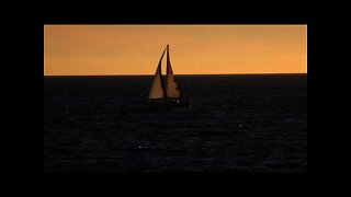 Calm Sailing for Stress Relief, Relaxing, Sleep