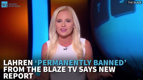 Lahren ‘Permanently Banned’ From TheBlaze TV Says New Report