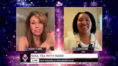 Soul Tea With Marie - August 10, 2023