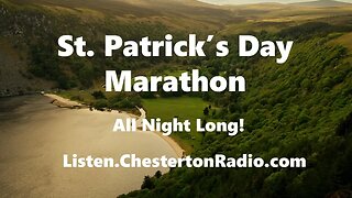 St. Patrick's Day - All Night Long!