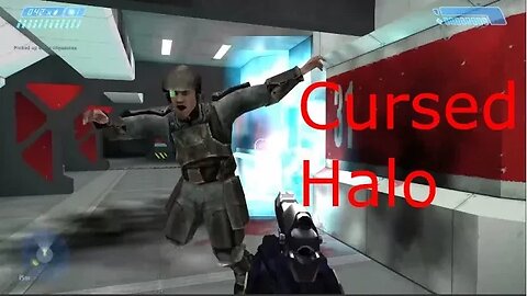 Playing Halo Cursed Halo Again Part 1- The Beginning Of The End