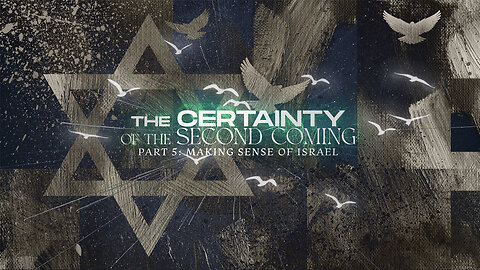 The Certainty of the Second Coming Pt5 | Oct. 29.2023