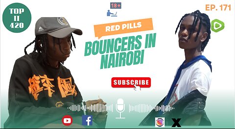 BOUNCERS in nairobi [#171]