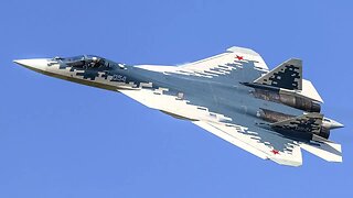 سوخوي ٥٧ - اخطر سلاح روسي في السماء وكابوس الناتو - Su-57 The NATO's Nightmare