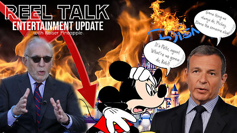 Disney PANICS! | Bob Iger TERRIFIED! | Investor Nelson Peltz Demands Board Seat!
