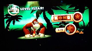 Donkey Kong Country Returns Part 1