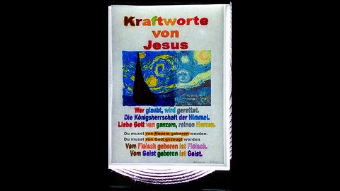 PowerWord Gottes - Vorlagen zu Ausmalen