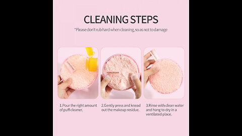 BloomSesame Makeup Remover Cloths for Face, Eye, Lips - Reusable Makeup Remover Pads Soft Micro...