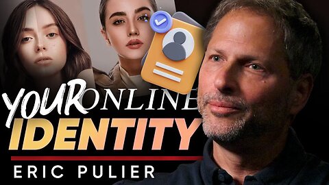 🔥There's A New Player in Web3: 💯"The Identity" Could Be the Answer We Are Looking For - Eric Pulier