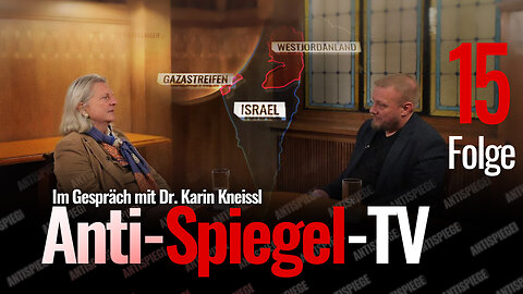 Interview mit Dr. Karin Kneissl über den Nahostkonflikt