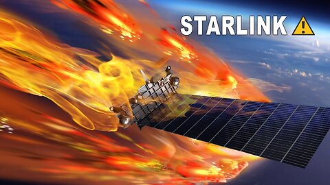 Elon Musk Says Starlink V2 Mini Satellites Will Be Destroyed