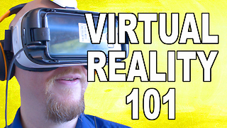 HowStuffWorks: VR 101: The Basics of Virtual Reality