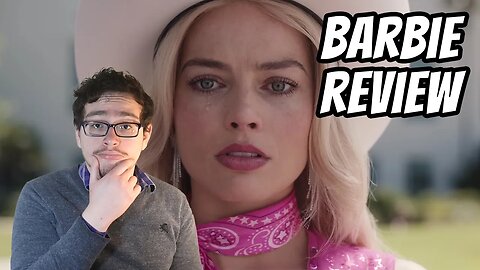 The Barbie Movie IS NOT What You Think