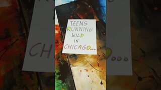 🏃‍♂️🚘Chicago Teen Chaos: Unpredictable Adventures on Car Roofs!