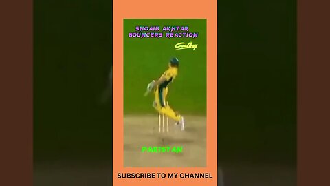 shoaib akhtar reaction🤫🔥#cricket #viral #attitude#youtubeshorts #subscribe #trendingshorts