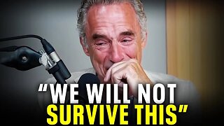 Jordan Peterson Reveals Terrifying Message!