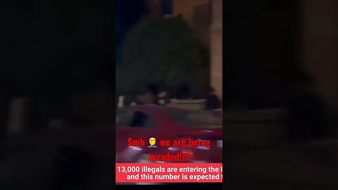 America is being invaded by illegal immigrants!!!!!! ￼