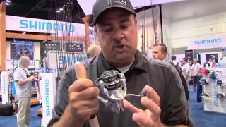 Coverage of the 2015 I-CAST Fishing Tackle Trade Show.