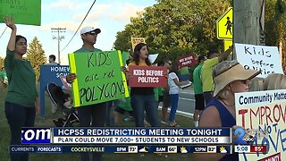 Hundreds expected to protest Howard County redistricting