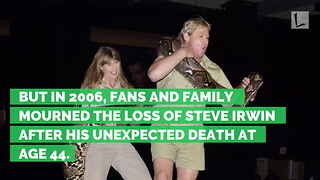 Terri Irwin Reveals Reason She Hasn’t Been on 1 Date Since Steve’s Tragic Death