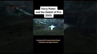 Evolução da Franquia Harry Potter nos Videogames