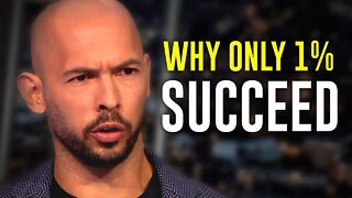 Andrew Tate Reveals His Most Powerful Secret - (Motivational Video)