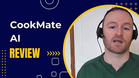 CookMate AI Review + 4 Bonuses To Make It Work FASTER!