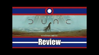 Dune Part 1 Review