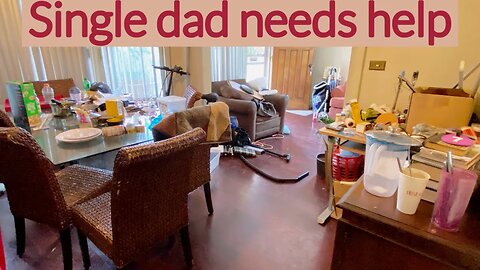 Cleaning, organizing for FREE| cleaning|organizing| vlog |single parents|vlog