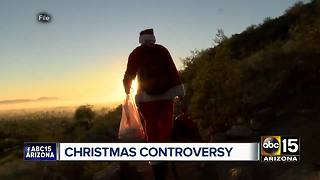 Camelback Christmas tree returns just in time for the holidays