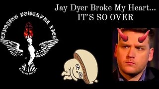 Jay Dyer Broke My Heart... IT'S SO OVER (Debate & Subsequent MELTDOWN Review)