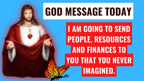 You are going to be blessed soon 🙌| God Message For you TOday