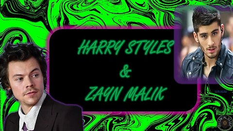 ZAYN MALIK & HARRY STYLES: ZAYN KNOWS THEY'RE NOT ALLOWED TO BE TOGETHER AND A SNAKE IS NOTICED...