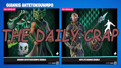 🏆💩The Daily Crap in the Item Shop of the Fortnite Store for 4/14/2023.💩🏆(No Commentary.)